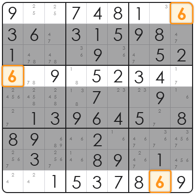 how to solve sudoku medium level