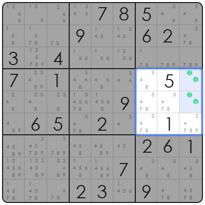 sudoku advantages